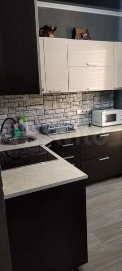 1-к. квартира, 34 м², 1/11 эт.