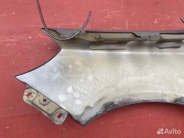 Крыло переднее правое Skoda Fabia универсал сayc