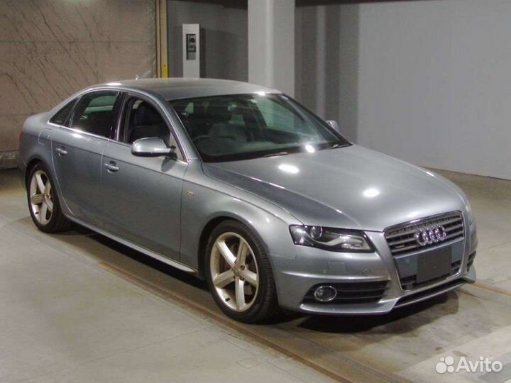Audi A4 B8 2.0 CDN 2010 дорест. 2007—2011 Audi A4