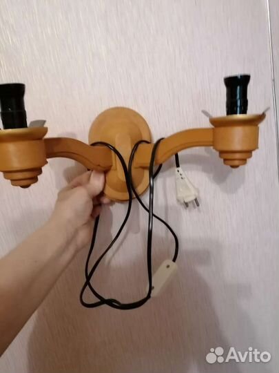 Бра светильник на стену