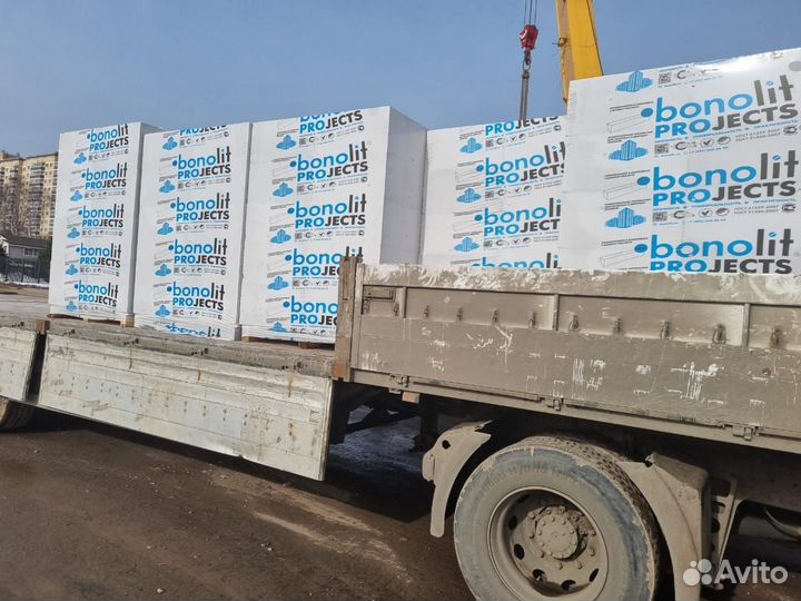 Купить пеноблоки