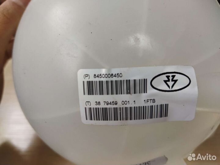 Бачок расширительный LADA Vesta (круглый)