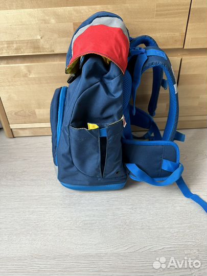 Школьный ранец Lego Nielsen Iconic