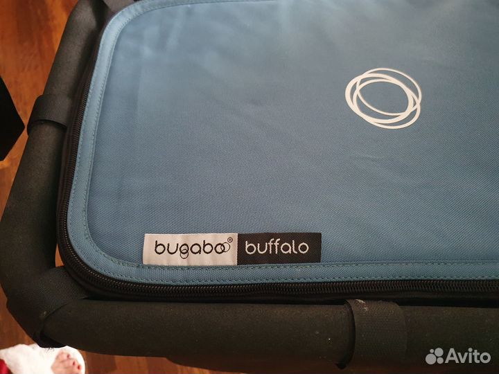 Коляска bugaboo buffalo 2 в 1