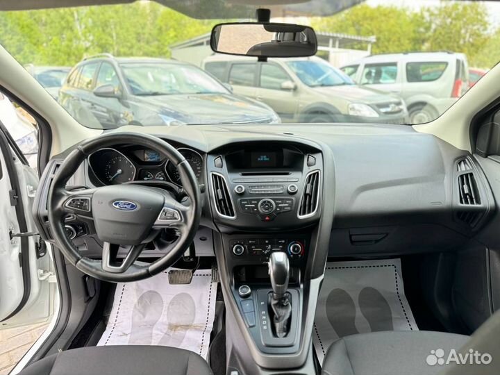 Ford Focus 1.5 AT, 2017, 45 000 км