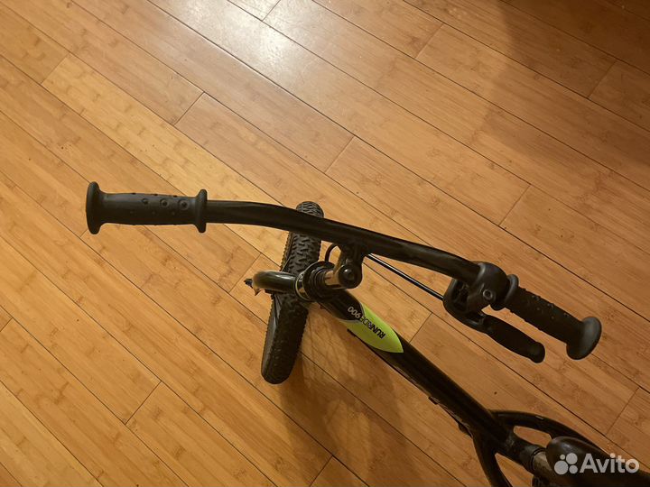 Беговел runride 900 MTB Btwin 12 дюймов