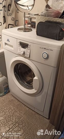 Стиральная машина бу атлант