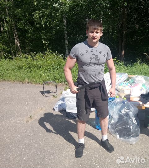 Личный охранник