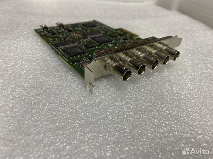 Карта видеозахвата blackmagic duo