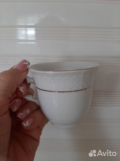 Кофейный набор,Чехия,Thun