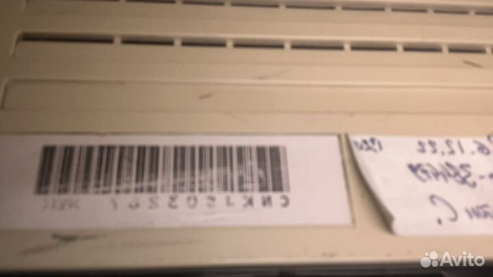 Лазерный принтер HP 1320 с двусторонней печатью