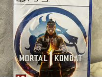 Mortal Kombat 1 / Новый/ PS5 / Русские субтитры