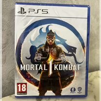 Mortal Kombat 1 / Новый/ PS5 / Русские субтитры