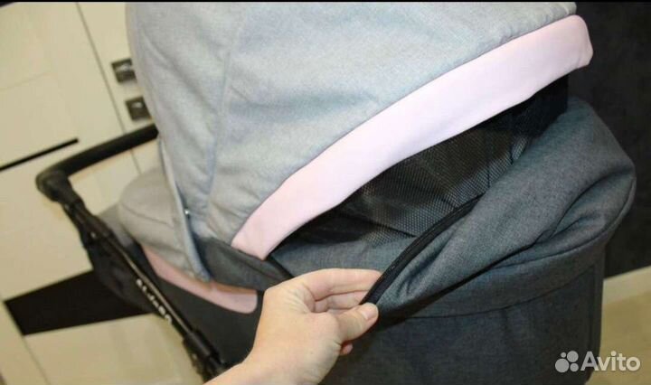 Коляска alvaro 2 в 1