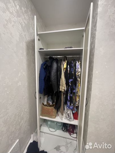 Шкаф распашной новый