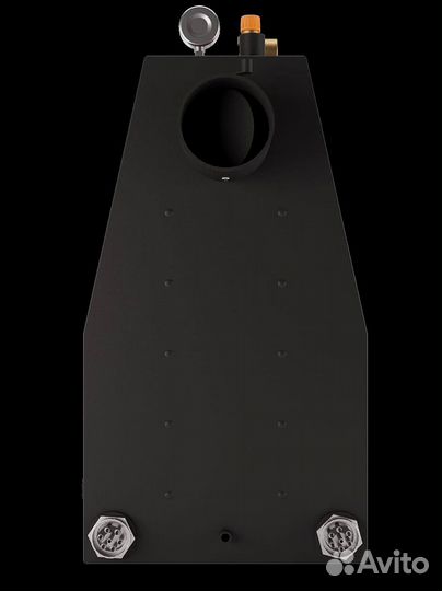 Твердотопливный котёл 65 квт