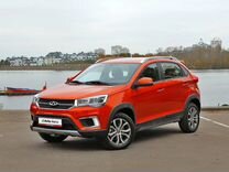 Chery Tiggo 2 1.5 MT, 2017, 110 000 км, с пробегом, цена 450 000 руб.