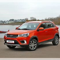 Chery Tiggo 2 1.5 MT, 2017, 110 000 км, с пробегом, цена 450 000 руб.