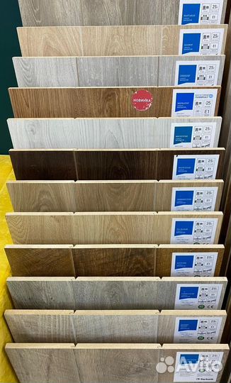 Ламинат со склада Tarkett Марко Поло