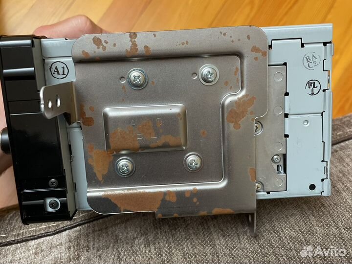 Магнитола Mitsubishi DY-5M W3R69-T-27