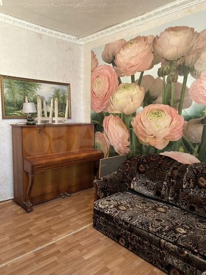 2-к. квартира, 62 м², 1/2 эт.