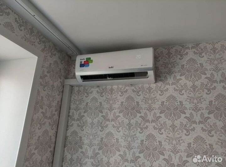 Кондиционер/Сплит-система с гарантией