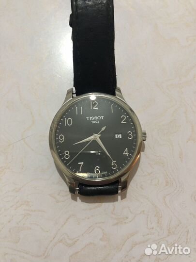 Часы мужские tissot 1853