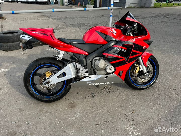 Honda CBR 600RR