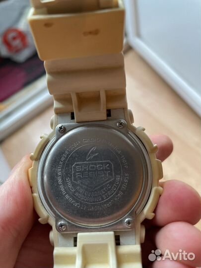 Часы casio g shock ga 110tp