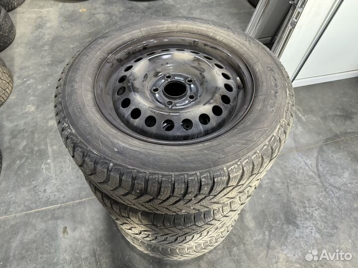 Зимние колеса 205/65 R16