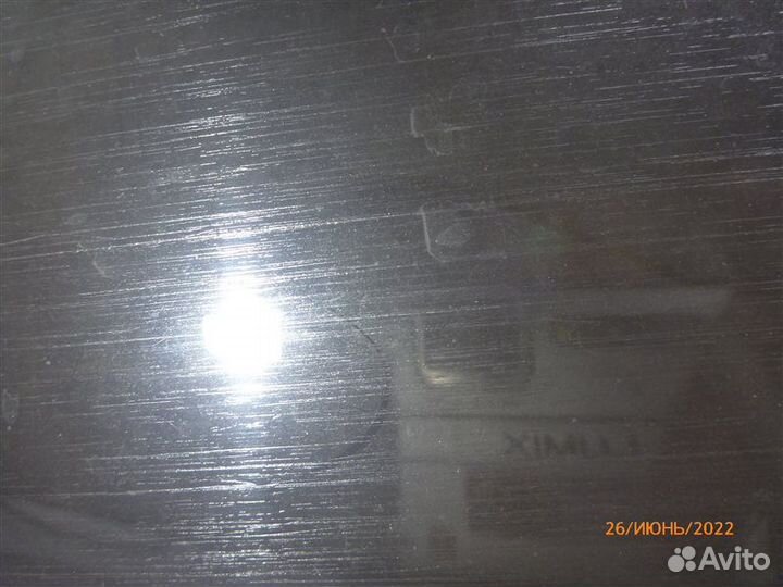 Стекло двери переднее левое Chevrolet Lanos Т-150