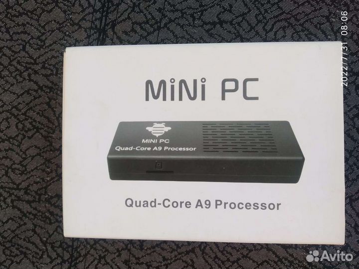 Smart tv приставка