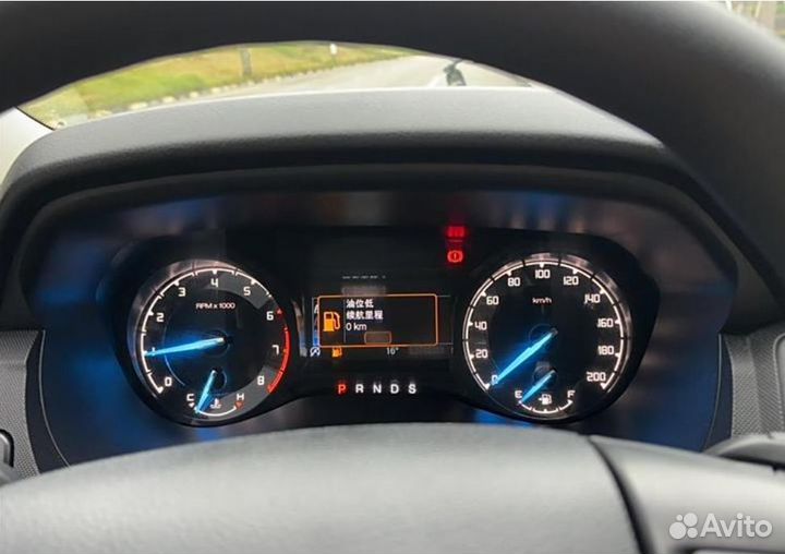 Ford Everest 2.3 AT, 2020, 58 600 км