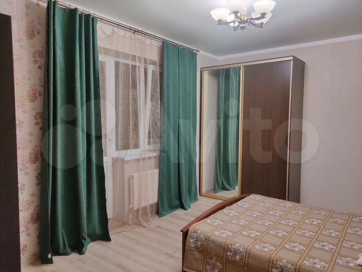 1-к. квартира, 44 м², 13/17 эт.