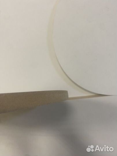 Подложки для тортов. Круги из мдф