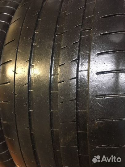 Michelin Pilot Sport 3 255/45 R19
