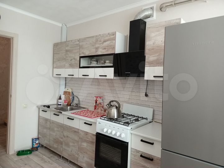 2-к. квартира, 55,9 м², 4/5 эт.