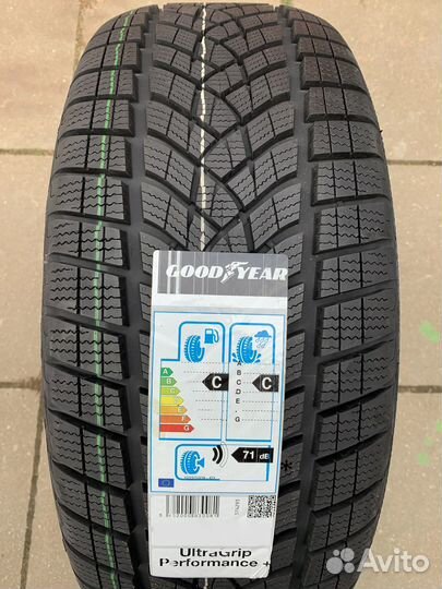 Goodyear UltraGrip Performance+ 255/35 R21 98V