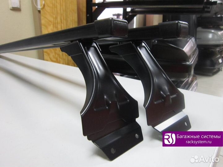 Багажник на LADA Granta (Лада Гранта)