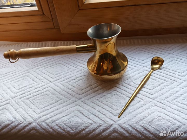 Турка для кофе