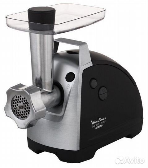 Электромясорубка Moulinex HV8 ME687832