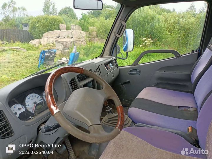 Foton Ollin рефрижератор, 2009