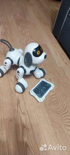 Игрушка робот собака