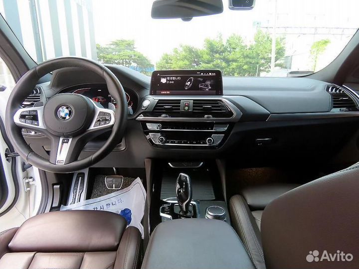 BMW X4 2.0 AT, 2020, 46 892 км