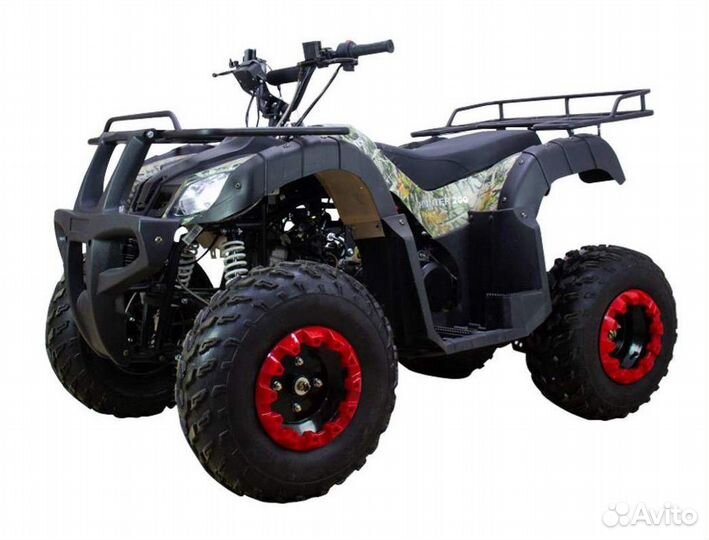 Квадроцикл Avantis Hunter 200 Lux