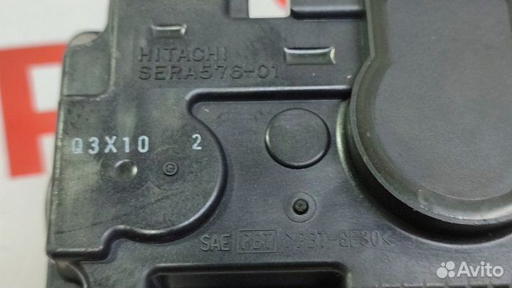 Заслонка дроссельная Nissan Wingroad WFY11 QG15DE