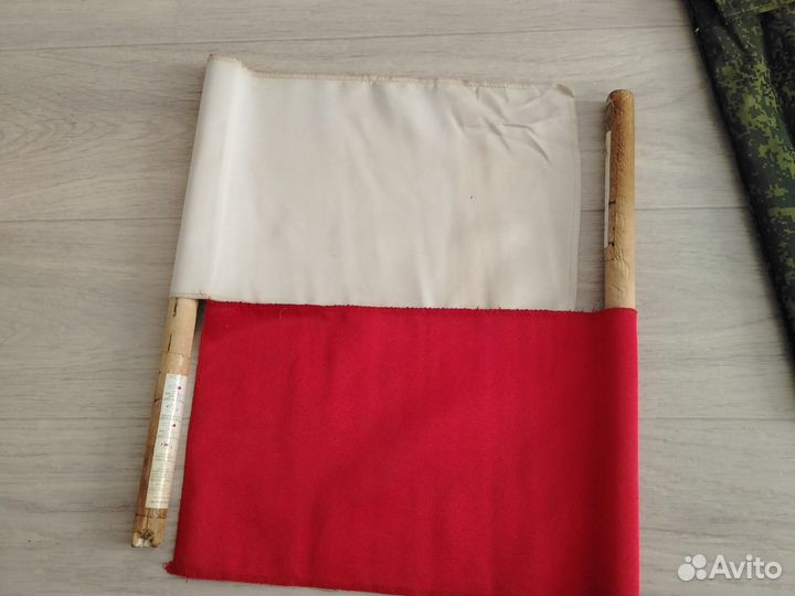 Флажки сигнальные военные