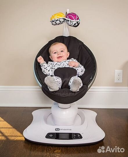 Аренда. Качели MamaRoo 4.0, 4moms