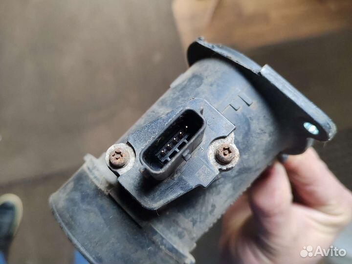 Дмрв Nissan Primera P12 1.6