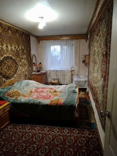 3-к. квартира, 62,9 м², 4/5 эт.